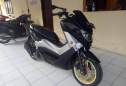 Motor Ditinggalkan Sebulan di Alun-alun Wates, Pemilik Masih Misterius