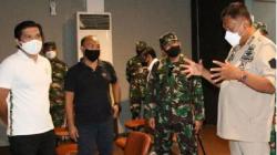 Rumah Ibadah Dibuka, Gubernur Sulut Olly Dondokambey Ingatkan Protap Covid-19<