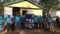 Menanti 75 Tahun, Warga Sulut di Perbatasan Akhirnya Bisa Menikmati Listrik