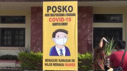 Satgas Perkuat Posko Desa Kelurahan demi Cegah Gelombang Ketiga Covid
