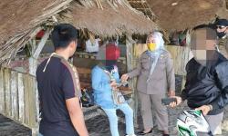 Asyik Bermesraan, 3 Pasang Muda-Mudi Terjaring Razia Satpol PP Padang<