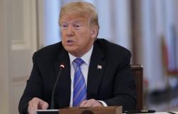 Batalkan Main Golf, Trump Teken Perintah Eksekutif untuk Menghukum Perusak Patung