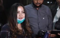 Video Putri John Kei Minta Maaf atas Kegaduhan Dilakukan sang Ayah