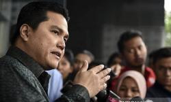 Erick Thohir Minta Perusahaan BUMN Alihkan Proyek Kecil ke UMKM