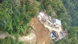 Longsor di Palopo Sebabkan 9 Rumah Rusak, Akses Palopo ke Toraja Putus