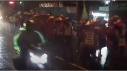 Ingin Mengadu ke Presiden, Seratusan Petani Sumut Jalan Kaki dari Medan ke Jakarta