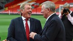 Liverpool Juara Premier League, Sir Alex Ferguson Beri Selamat Kenny Dalglish