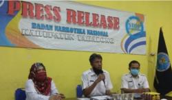 Rawat 53 Pecandu, BNNK Tabalong Tak Miliki Fasilitas Rehabilitasi