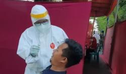 1 Pedagang Positif Covid-19, Pasar Kemiri Ditutup