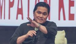 Erick Thohir: Setoran Dividen Tetap Jadi KPI Kinerja Perusahaan BUMN