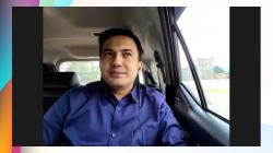Quick Count: Artis Sahrul Gunawan dan Dadang Menang Pilkada Kabupaten Bandung<