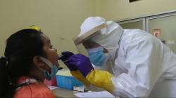 Kota Solo Zona Hitam Covid-19, Kadinkes: Kami Tak Akan Rapid Test, Langsung Swab