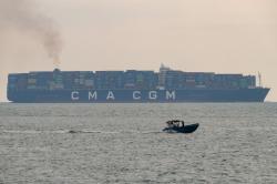 Kapal Nelayan Filipina Tabrak Kapal Kargo China, 12 Orang Hilang di Laut