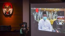 KPK Sebut Imam Nahrawi Tak Kooperatif selama Persidangan