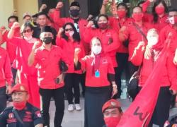 Datangi Polda Jatim, PDIP Desak Polisi Proses Hukum Pembakar Bendera Partai