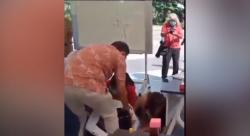 Video Pasien Covid-19 Tak Bisa Dirawat di RSU Soetomo, Risma Nangis dan Sujud di Depan IDI