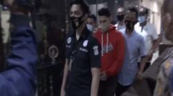Video Aktor Ridho Illahi Ditangkap Polisi Konsumsi Narkoba