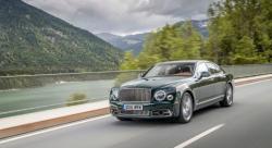 Bentley Istirahatkan Mulsanne Setelah 10 Tahun Mengaspal