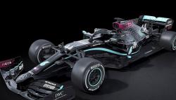Catat! Jadwal Mercedes Umumkan Mobil Baru untuk F1 2022