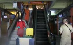 3 Pedagang Positif Covid-19, Pasar Tomang Ditutup 3 Hari