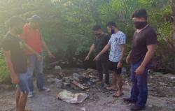 Viral di Medsos, 4 Penganiaya Hewan di Bali hingga Mati Ditangkap