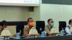 Kasus Covid-19 di Sulsel Masih Tinggi, Pemprov Kumpulkan Kepala Daerah dan Pakar