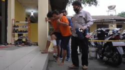 Aksi Curanmor di Medan Terekam CCTV, Polisi Tembak Kedua Kaki Pelaku