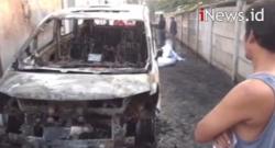Spesifikasi Toyota Alphard Via Vallen yang Dibakar Orang Tak Dikenal