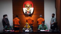 Kasus Suap Pengesahan RAPBD, 3 Mantan Anggota DPRD Jambi Ditahan KPK