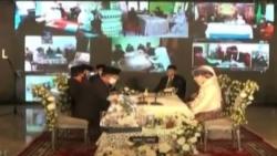 Video 10 Pasangan Pengantin di Yogyakarta Nikah Bareng Secara Virtual
