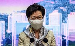 Pemimpin Hong Kong Carrie Lam Tak Takut Ancaman AS