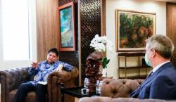 Indonesia Gali Potensi Kerja Sama Ekonomi Uni Eropa