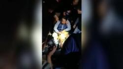 Detik-Detik Penyergapan 2 Tersangka Penyelundupan Sabu 25 Kg Jaringan Malaysia