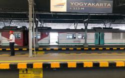  KA Lokal di Daop 6 Yogyakarta Hanya untuk Pekerja Esensial dan Kritikal 