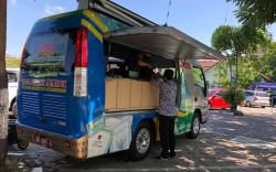 Pemkot Yogyakarta Aktifkan Lagi Layanan Drive Thru Cetak KTP