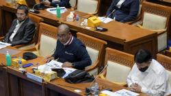 Anggota Komisi VII DPR Usir Dirut Inalum di Tengah Rapat, Ini Kronologinya