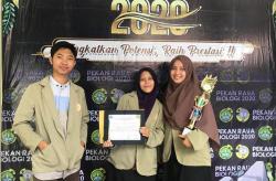 Mahasiswa UGM Sulap Kotoran Kambing Jadi Briket Biomassa