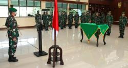 Mutasi TNI, 4 Asisten Kepala Staf Kodam IV/Diponegoro Dirotasi