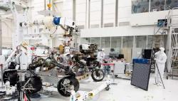 NASA Kembali Tunda Peluncuran Kendaraan Mars 2020, Kali Ini karena Masalah Roket