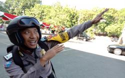 Videonya Sering Viral, Ini Harapan Pak Babin di HUT Bhayangkara Ke-74