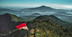 Keindahan Gunung Kerenceng yang Belum Terjamah Pendaki, Ini Faktanya