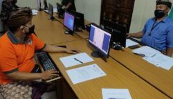 Hampir 10.000 Calon Siswa SMP di Padang Mendaftar Online <