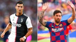 Juan Cuadrado Sulit Bayangkan Lionel Messi Jadi Rekan Cristiano Ronaldo