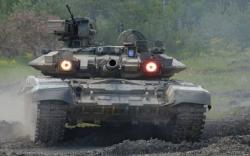  India Siagakan Persenjataan dan Tank ke Perbatasan China di Lembah Galwan