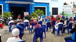 Tangani Covid-19 di Ternate, Tim Epidemiologi Rekomendasikan PSBK daripada PSBB