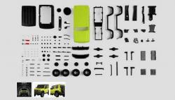 Unggah Siluet SUV, Xiaomi Ternyata Hanya Jual Mobil Mainan Remote Control