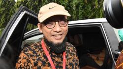 Penyiram Air Keras Novel Baswedan Rahmat Kadir Divonis 2 Tahun Penjara