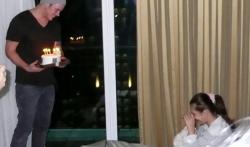 Nafa Urbach Diberi Kejutan Romantis saat Ultah oleh Zack Lee, Netizen: Rujuk Rujuk Rujuk