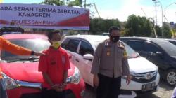Video Pemuda di Madura Diringkus Polisi Gelapkan 32 Mobil Rental