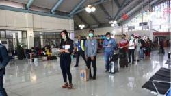 Jumlah Penumpang di Bandara Sam Ratulangi Manado Mulai Naik<